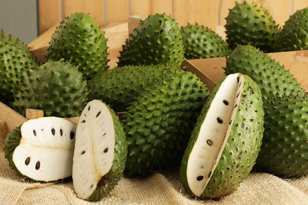Mùa mãng cầu xiêm tháng mấy?